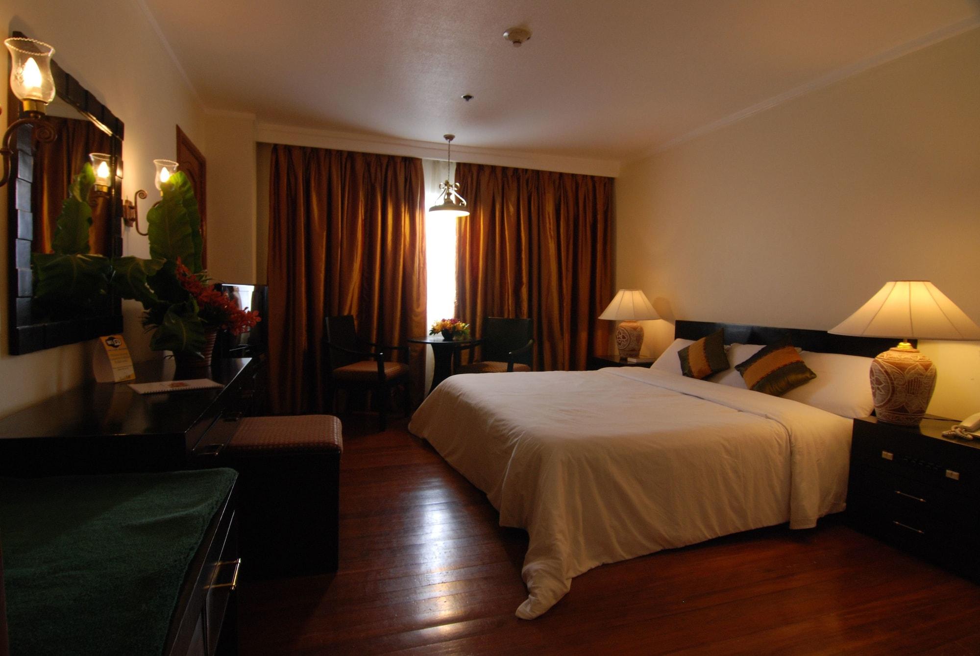 The Apo View Hotel Davao City Eksteriør bilde