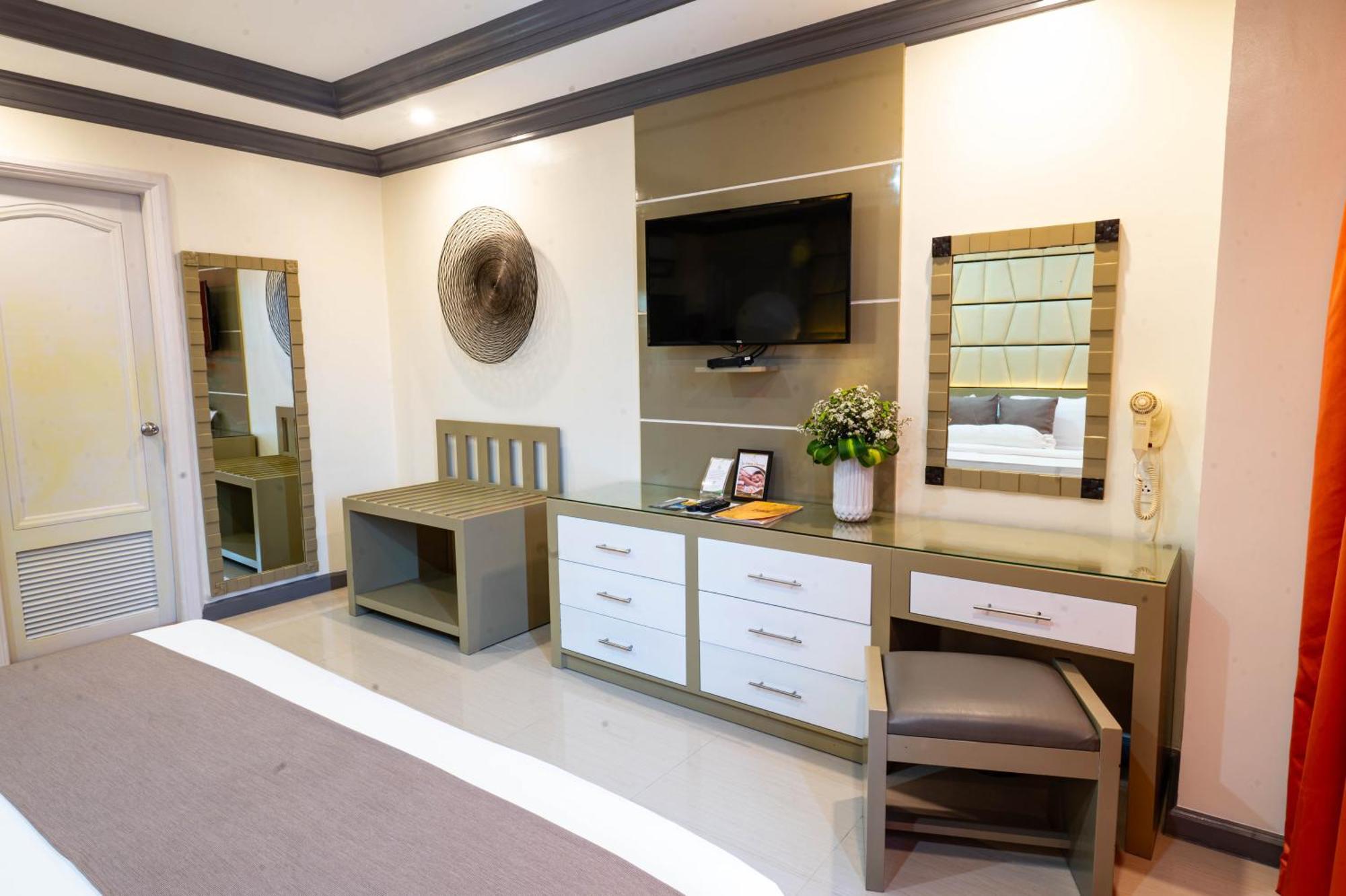 The Apo View Hotel Davao City Eksteriør bilde