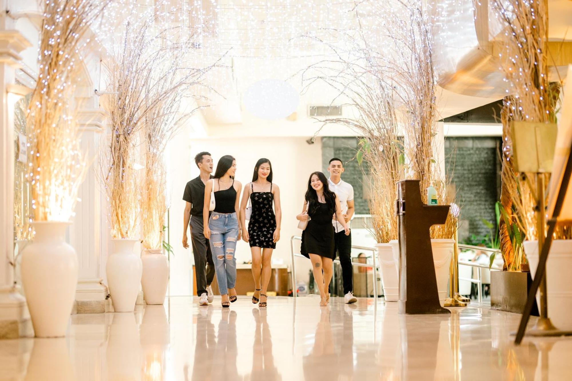 The Apo View Hotel Davao City Eksteriør bilde