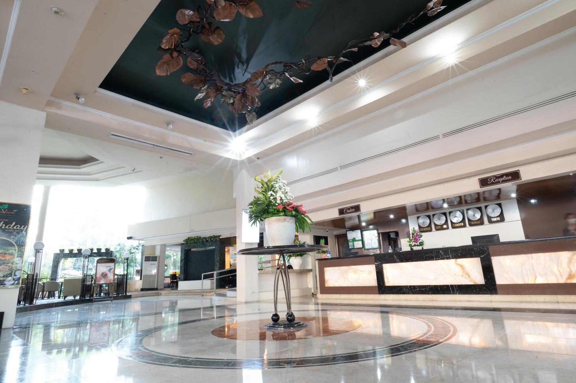 The Apo View Hotel Davao City Eksteriør bilde