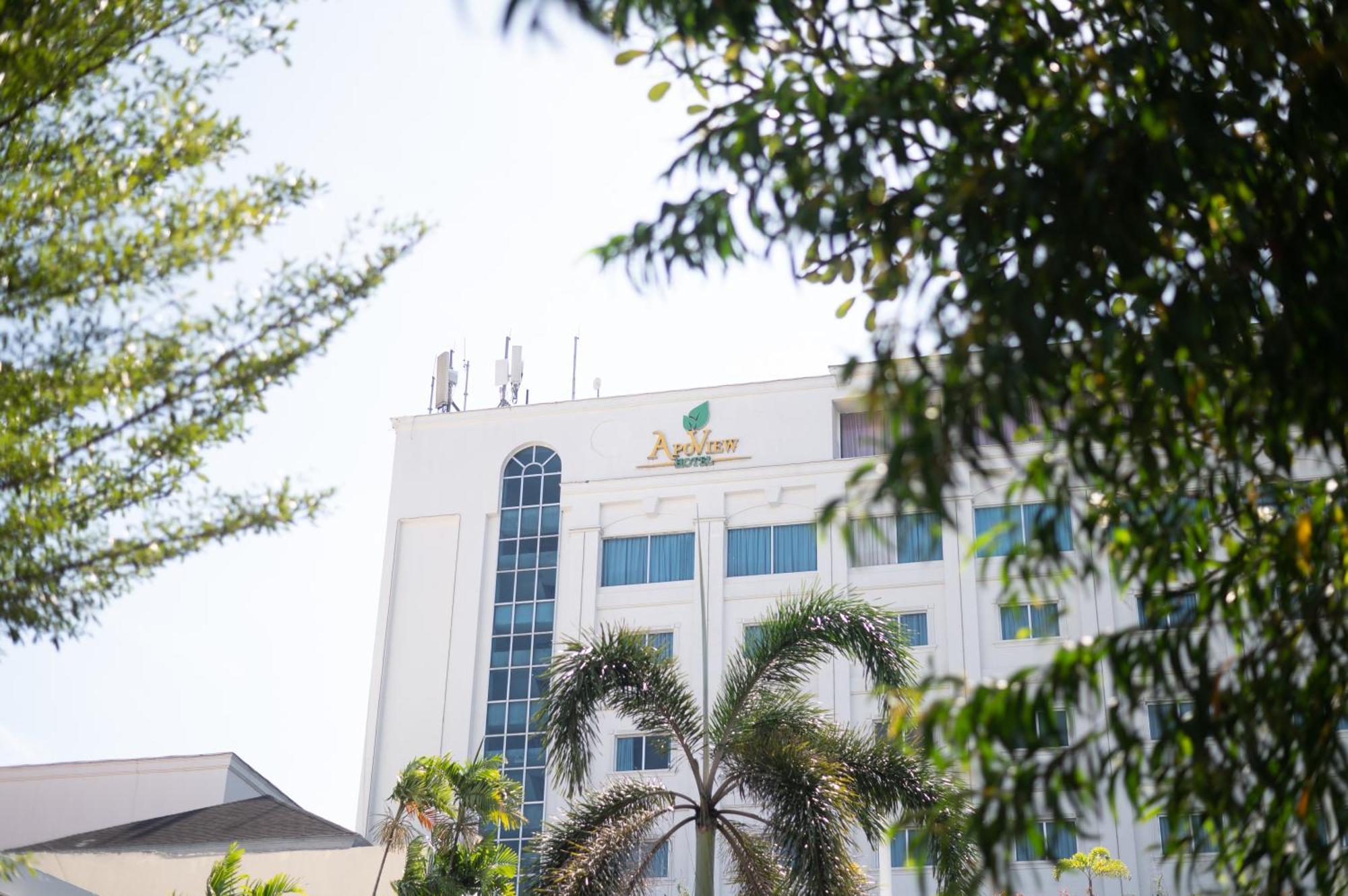 The Apo View Hotel Davao City Eksteriør bilde