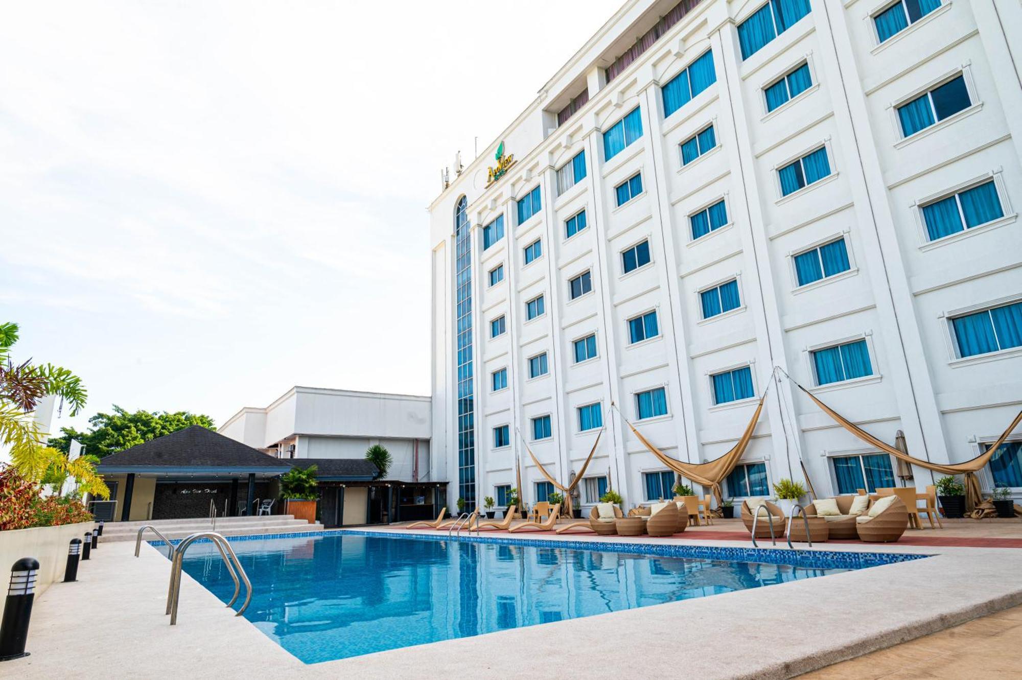 The Apo View Hotel Davao City Eksteriør bilde