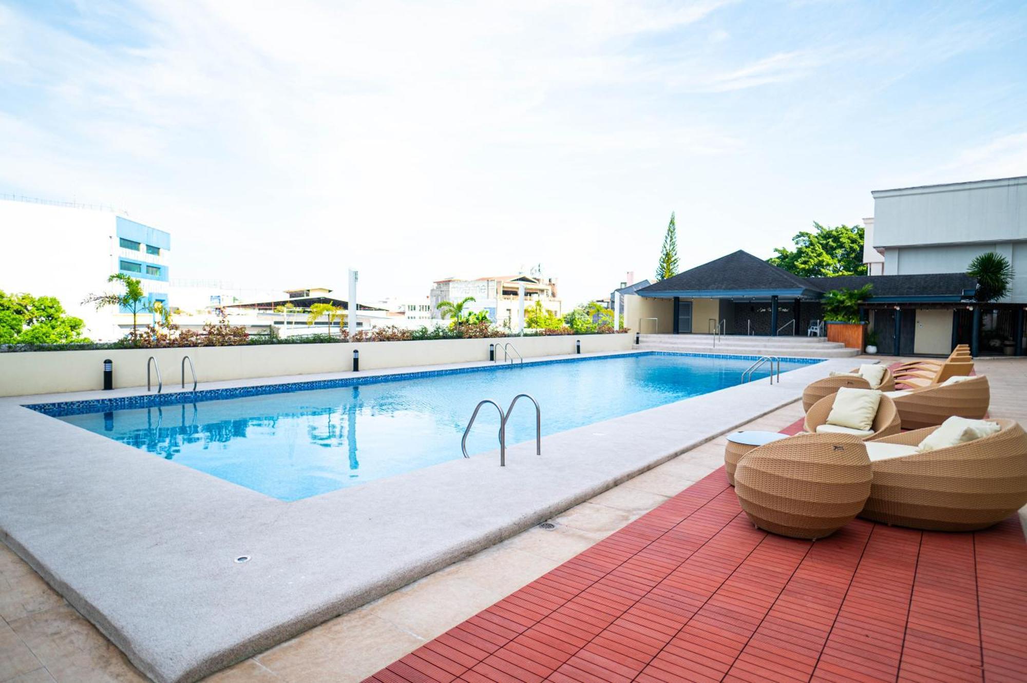 The Apo View Hotel Davao City Eksteriør bilde