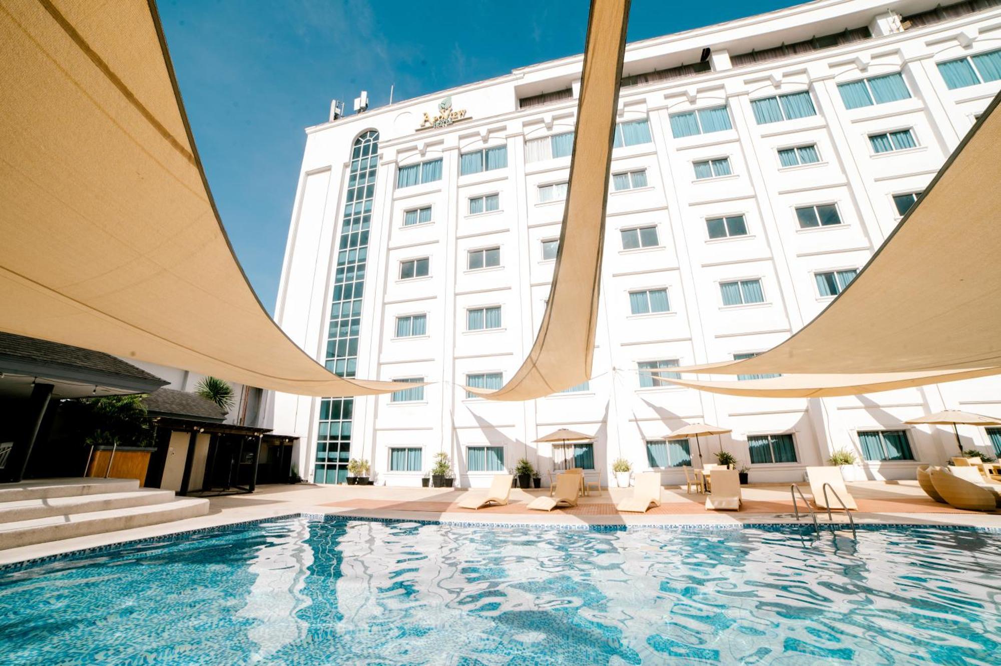 The Apo View Hotel Davao City Eksteriør bilde
