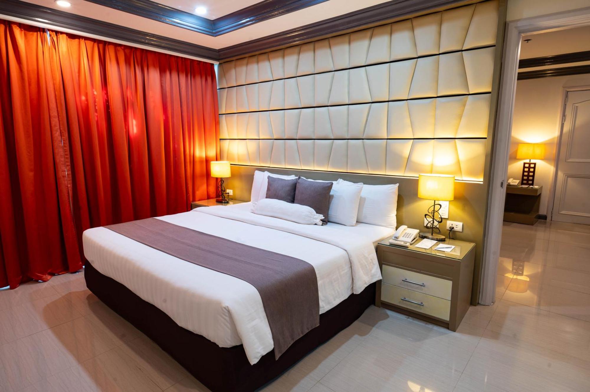 The Apo View Hotel Davao City Eksteriør bilde