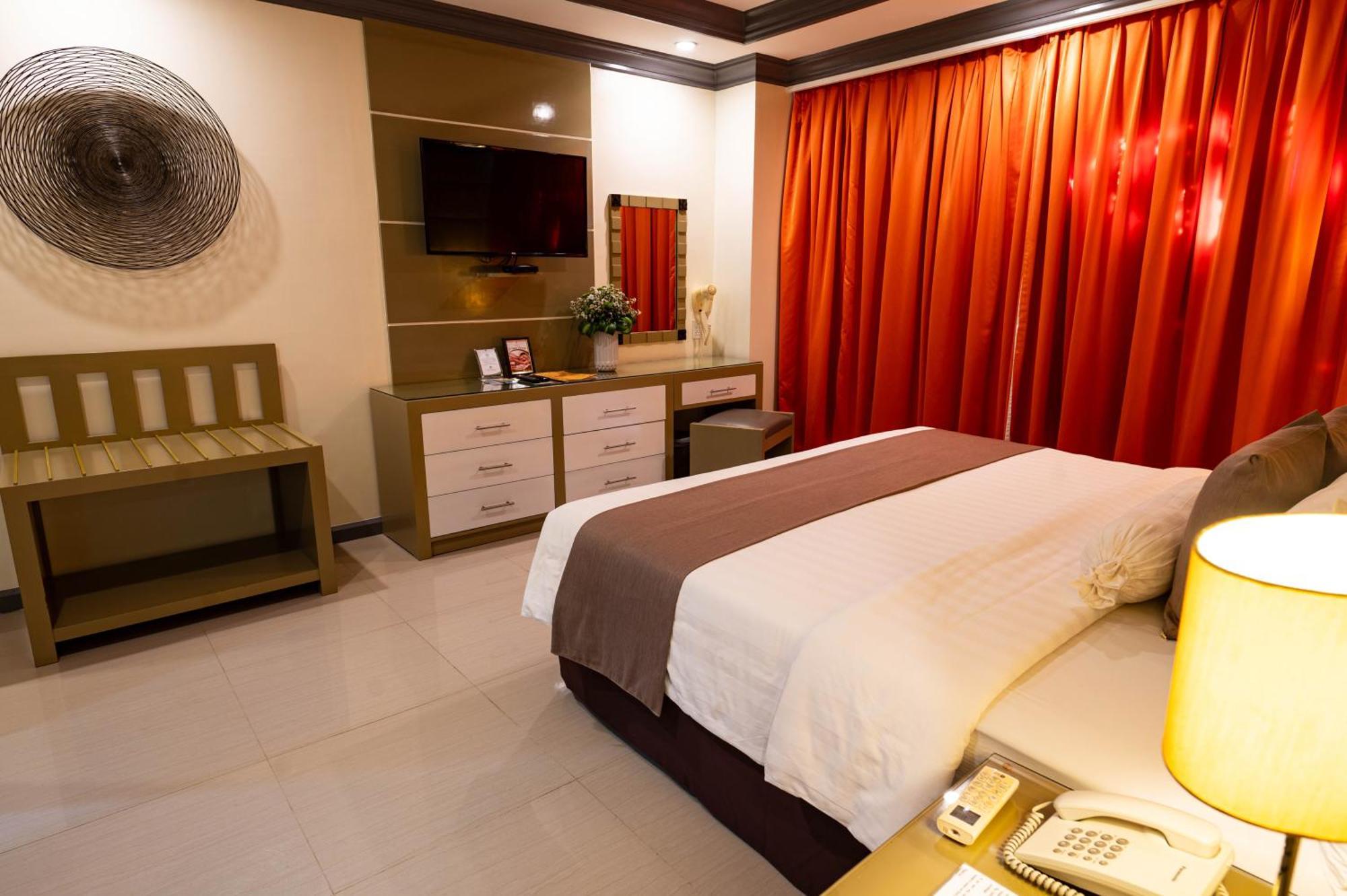 The Apo View Hotel Davao City Eksteriør bilde