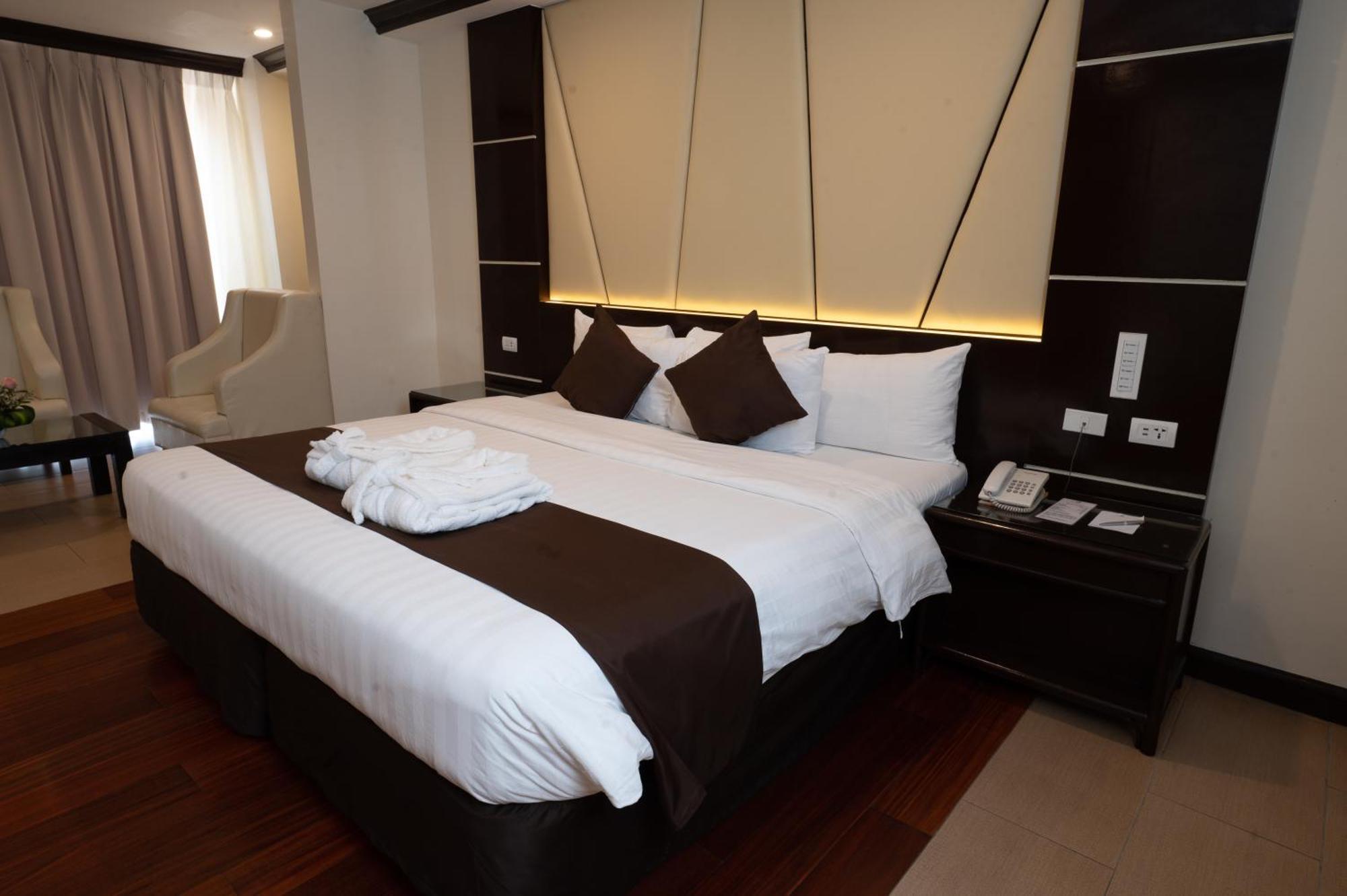 The Apo View Hotel Davao City Eksteriør bilde