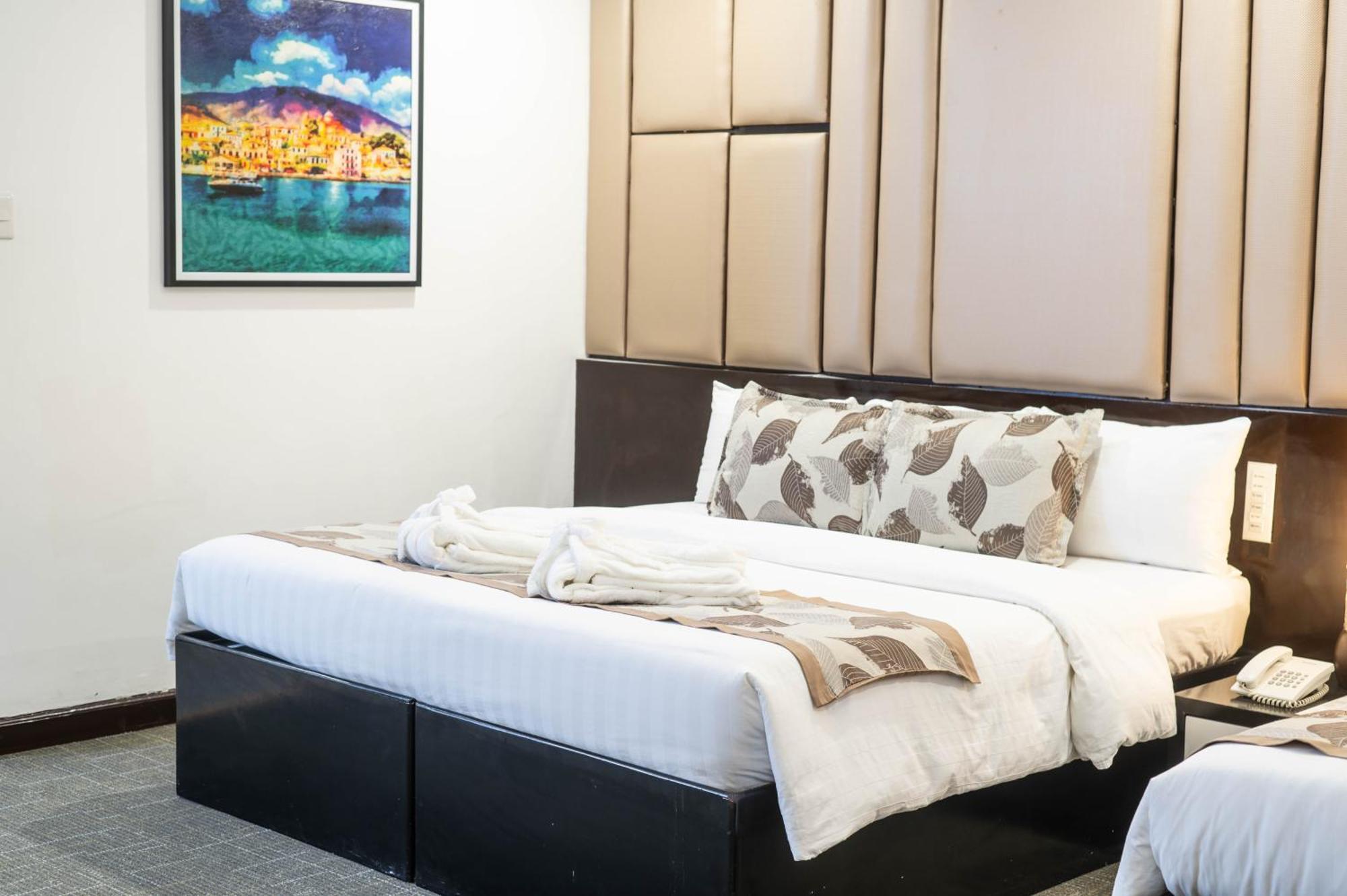 The Apo View Hotel Davao City Eksteriør bilde