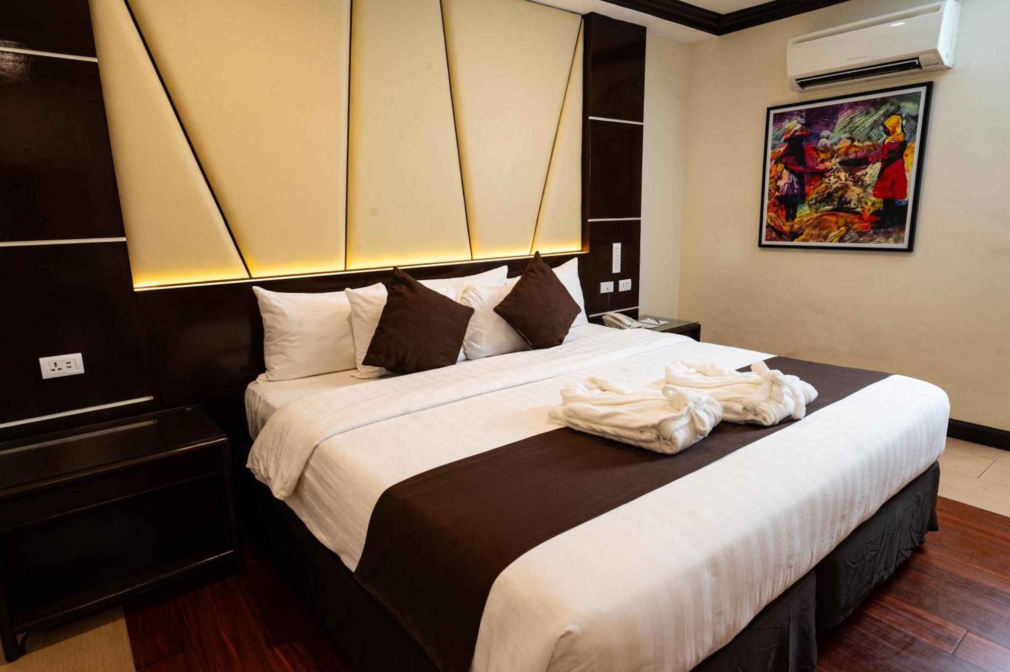 The Apo View Hotel Davao City Eksteriør bilde