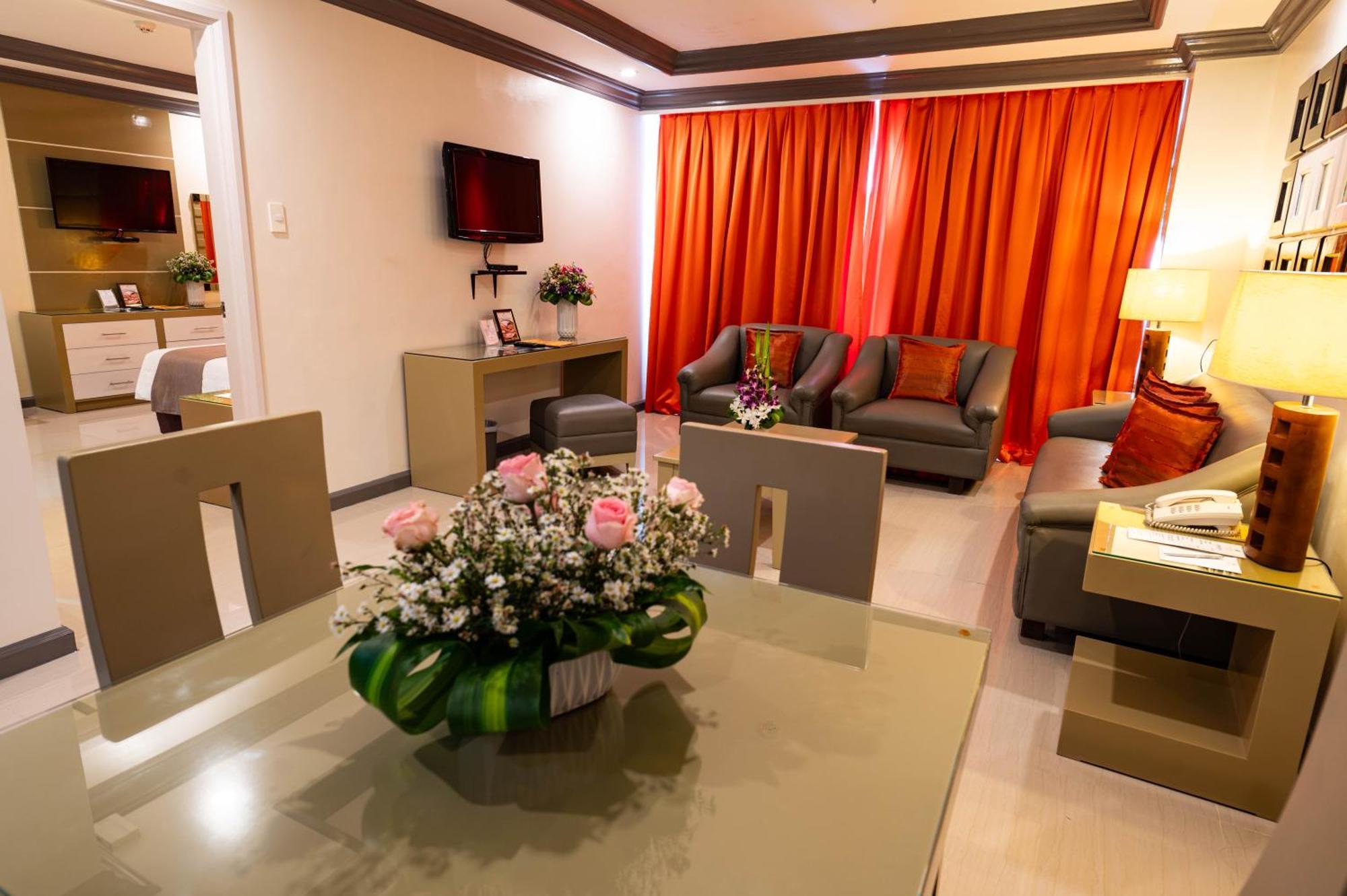 The Apo View Hotel Davao City Eksteriør bilde