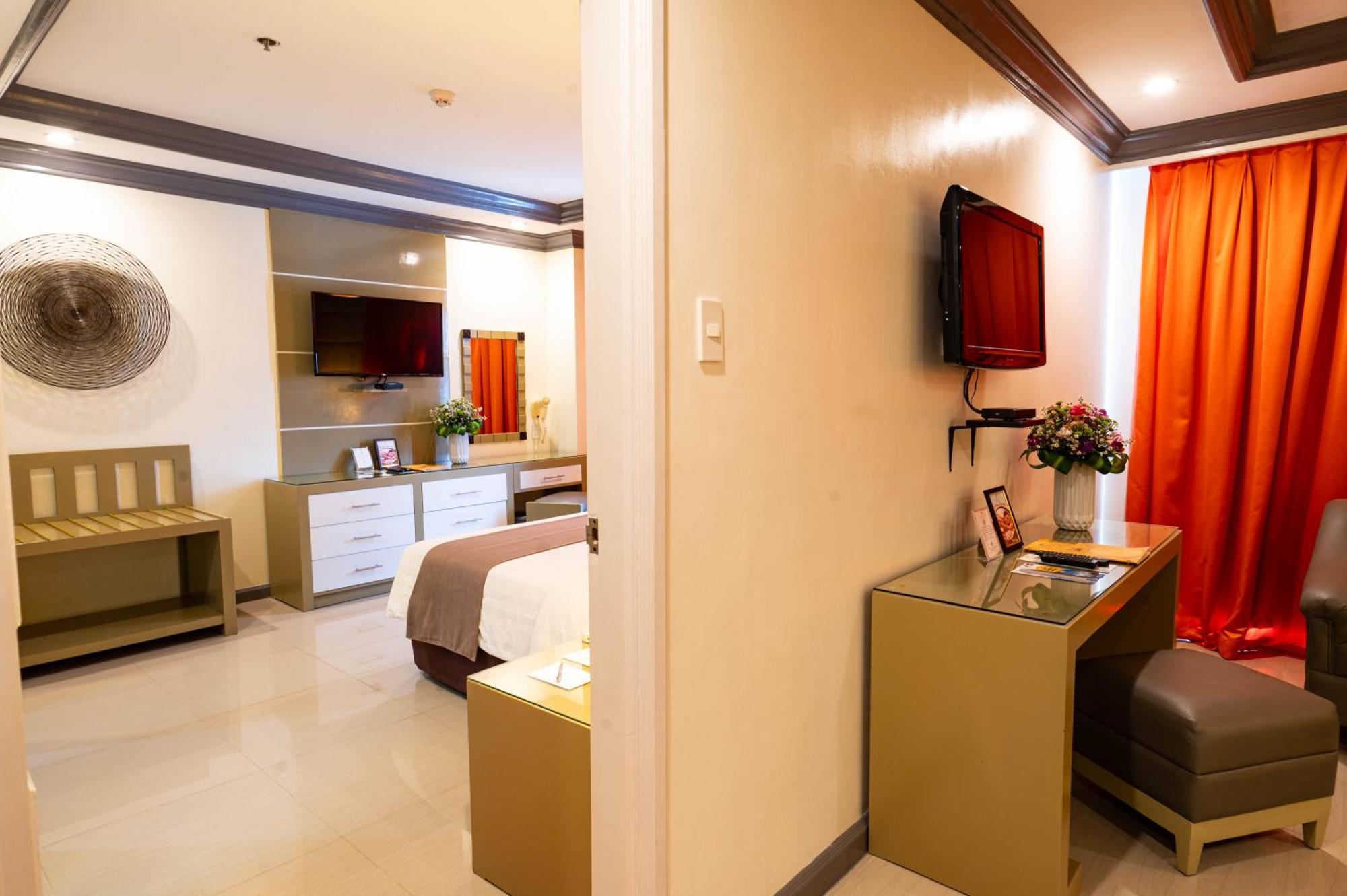 The Apo View Hotel Davao City Eksteriør bilde