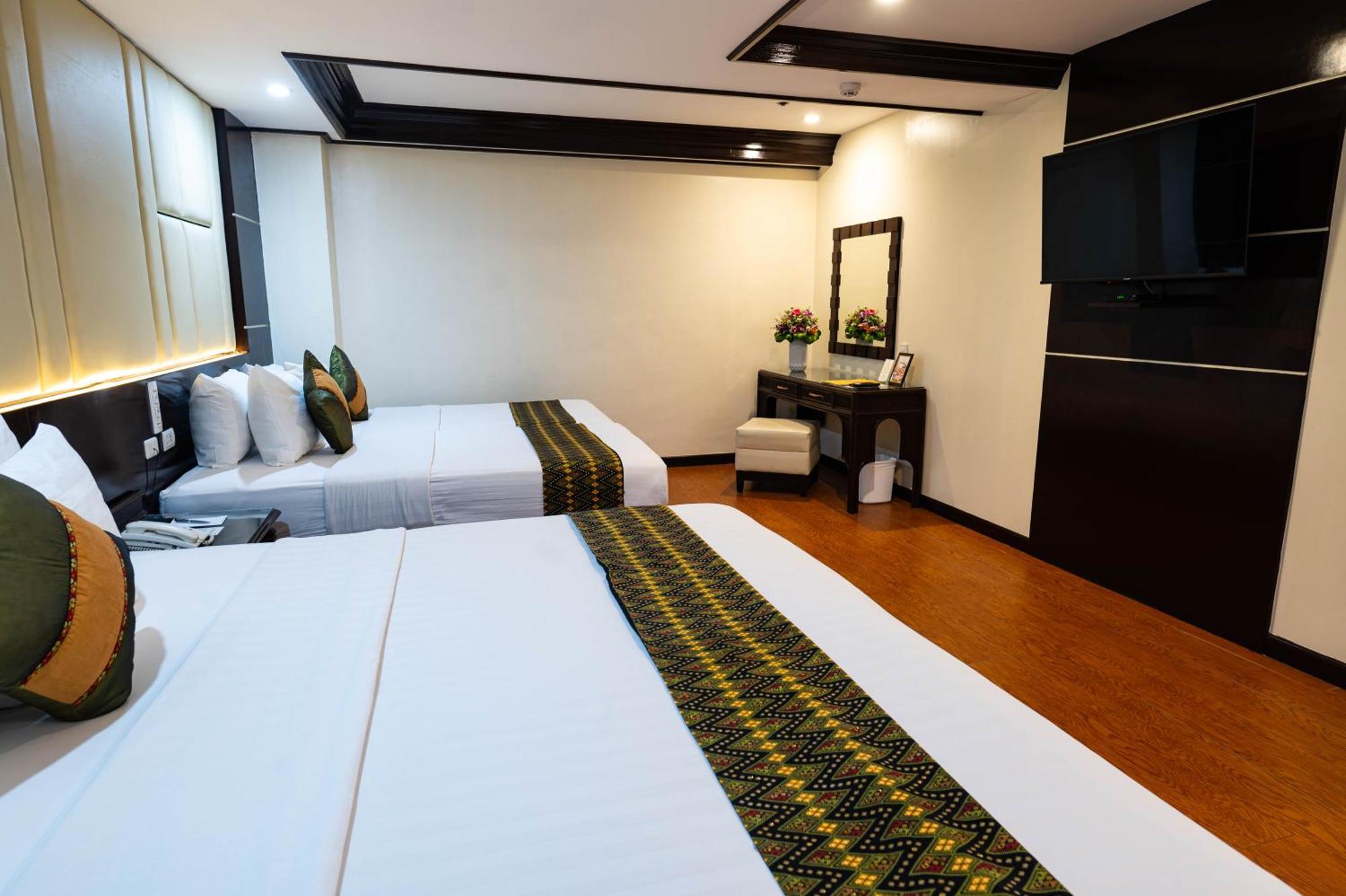 The Apo View Hotel Davao City Eksteriør bilde