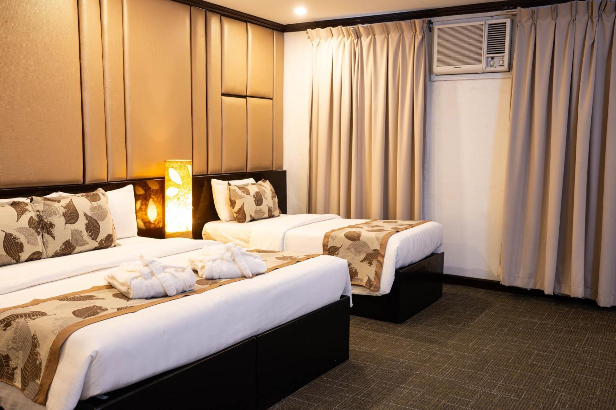 The Apo View Hotel Davao City Eksteriør bilde
