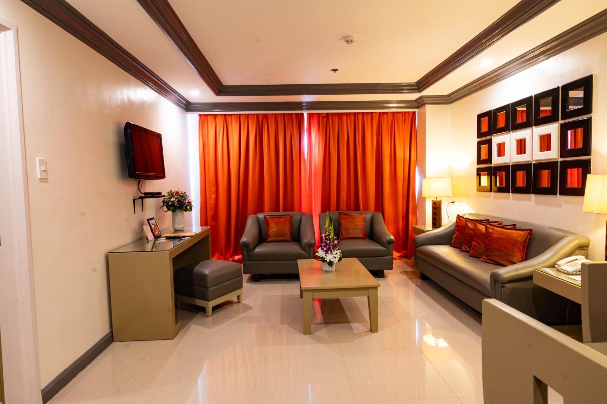 The Apo View Hotel Davao City Eksteriør bilde