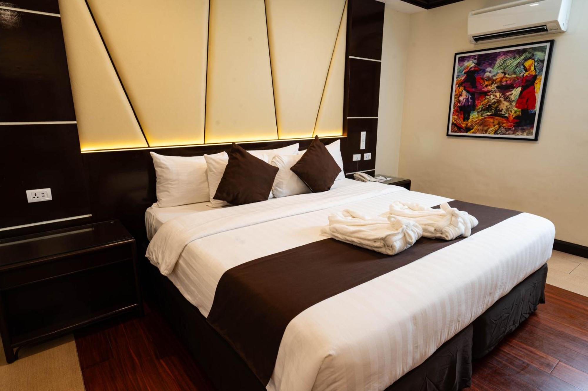 The Apo View Hotel Davao City Eksteriør bilde