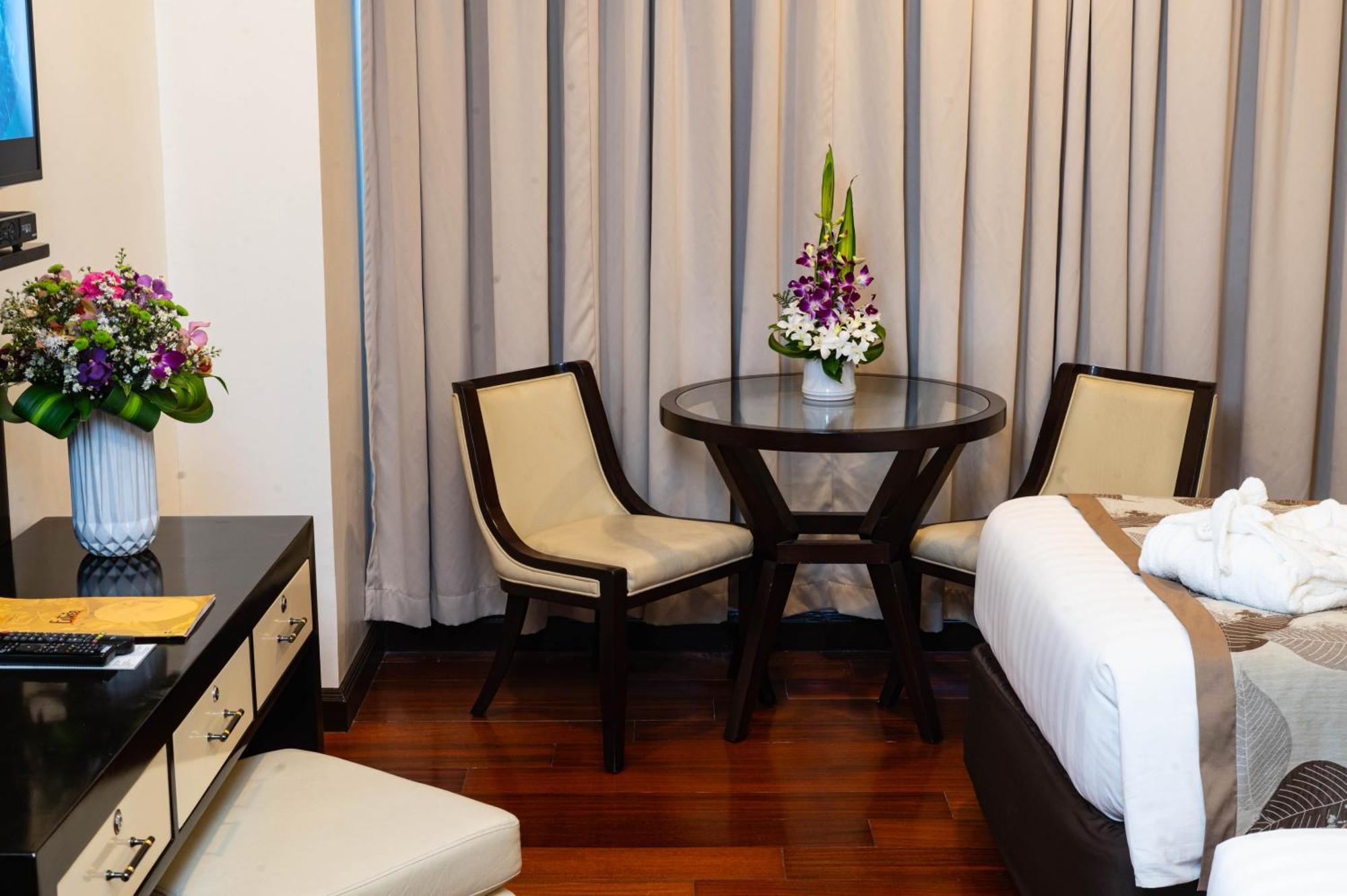 The Apo View Hotel Davao City Eksteriør bilde