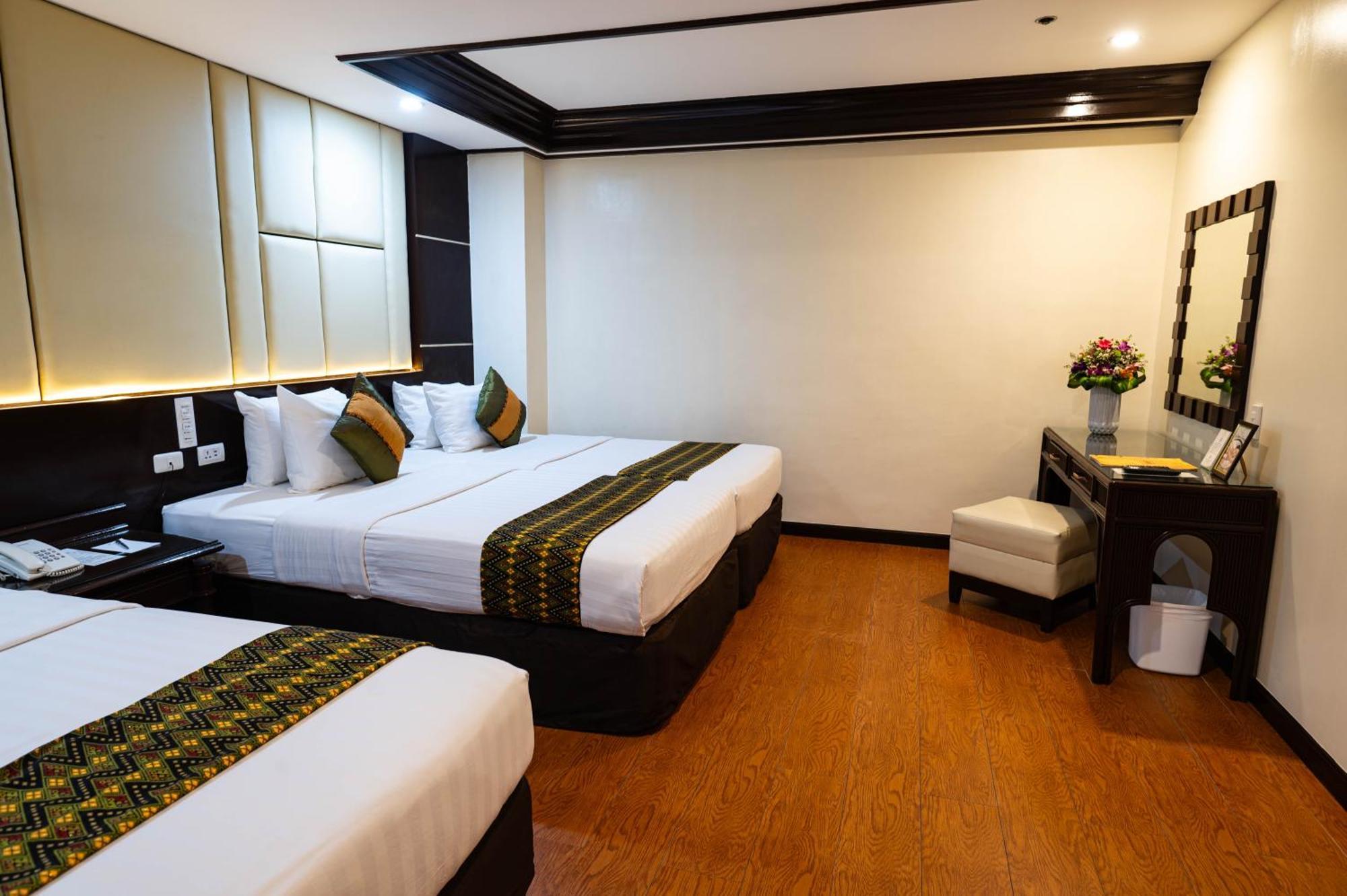 The Apo View Hotel Davao City Eksteriør bilde