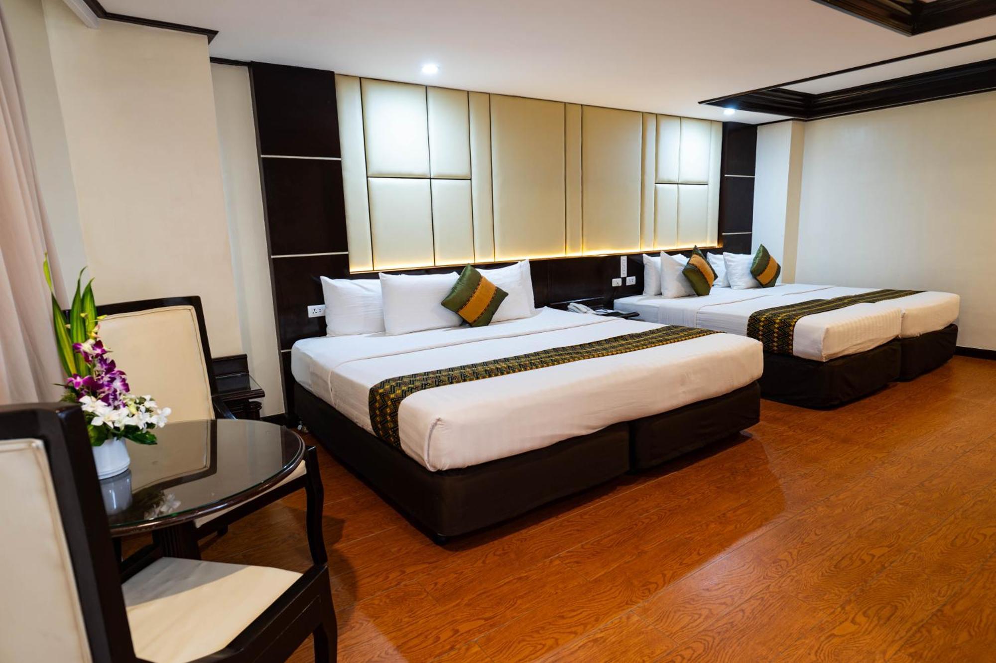 The Apo View Hotel Davao City Eksteriør bilde