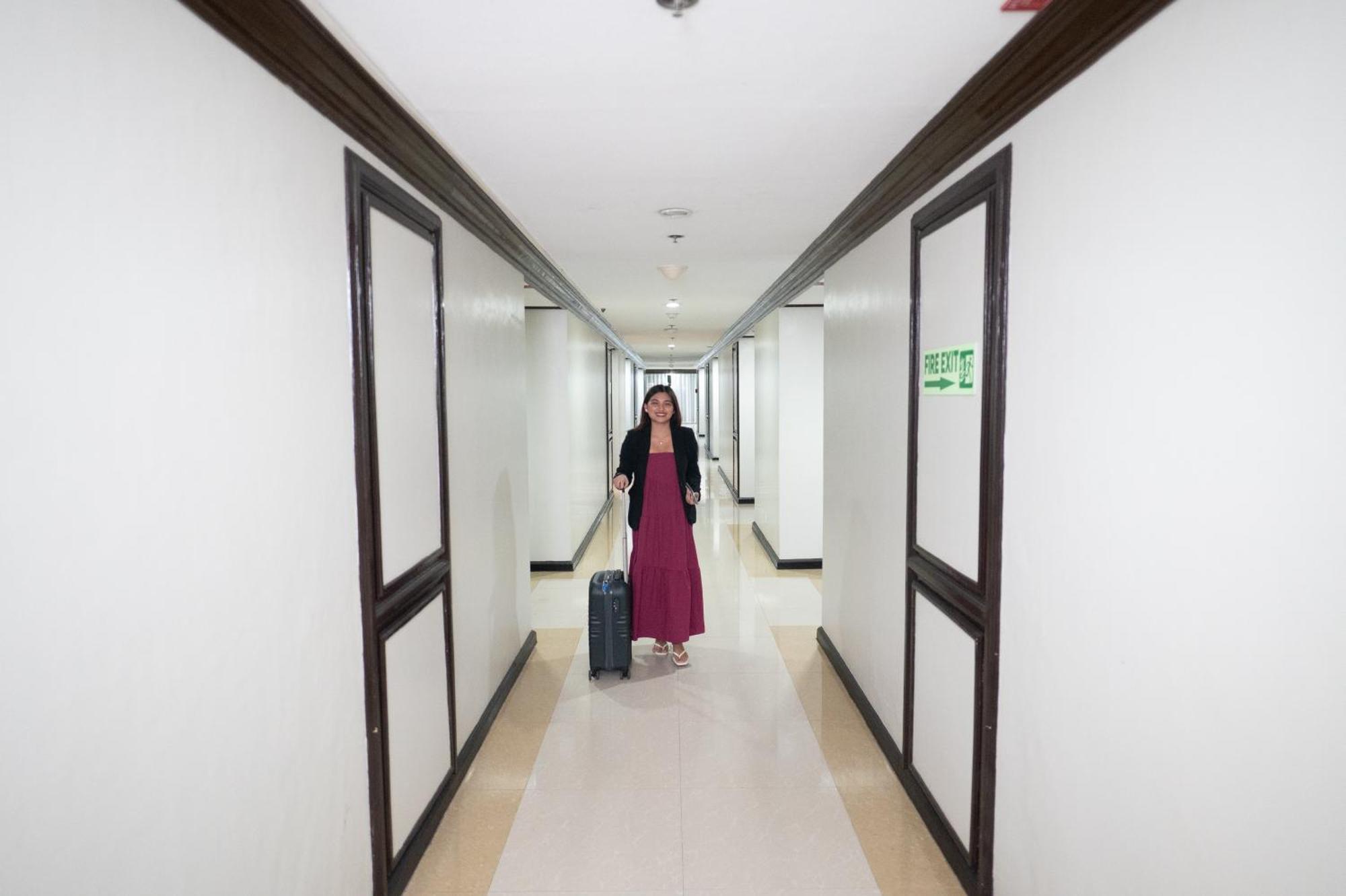 The Apo View Hotel Davao City Eksteriør bilde