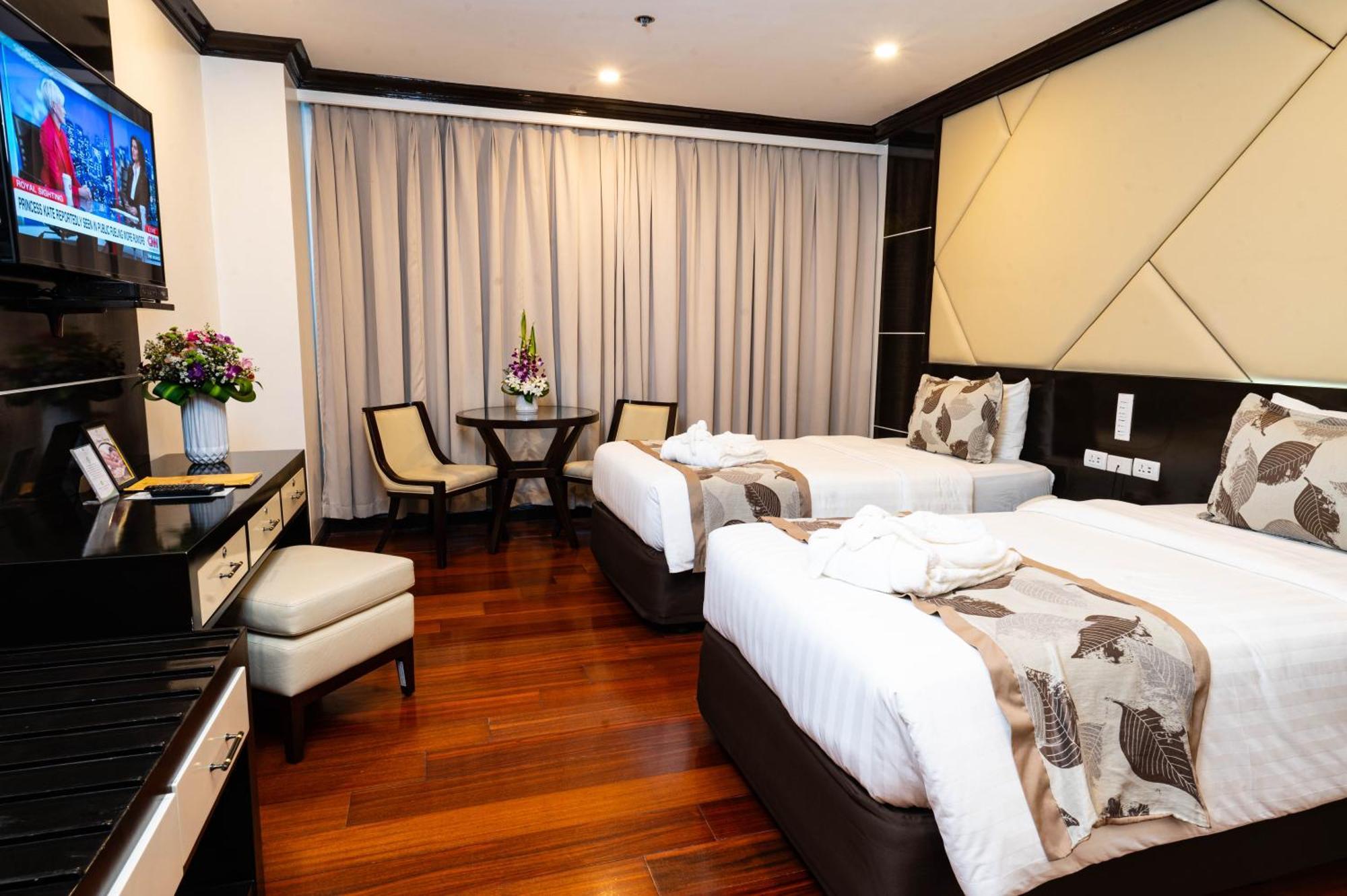 The Apo View Hotel Davao City Eksteriør bilde