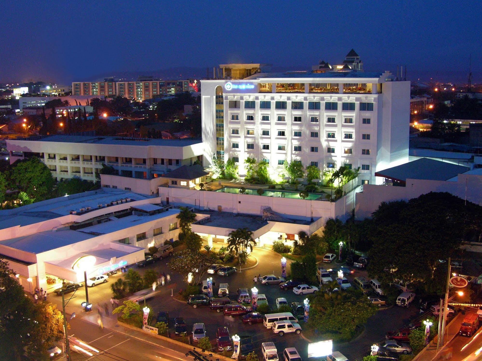 The Apo View Hotel Davao City Eksteriør bilde